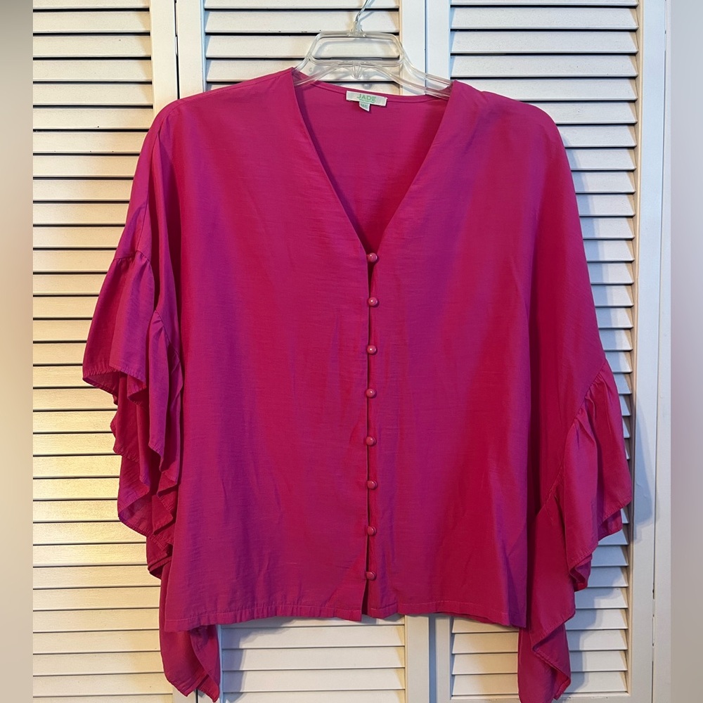 Jade Blouse 🩷